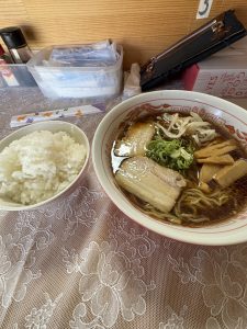 うまかろ〜のラーメン。昔ながらの中華そば